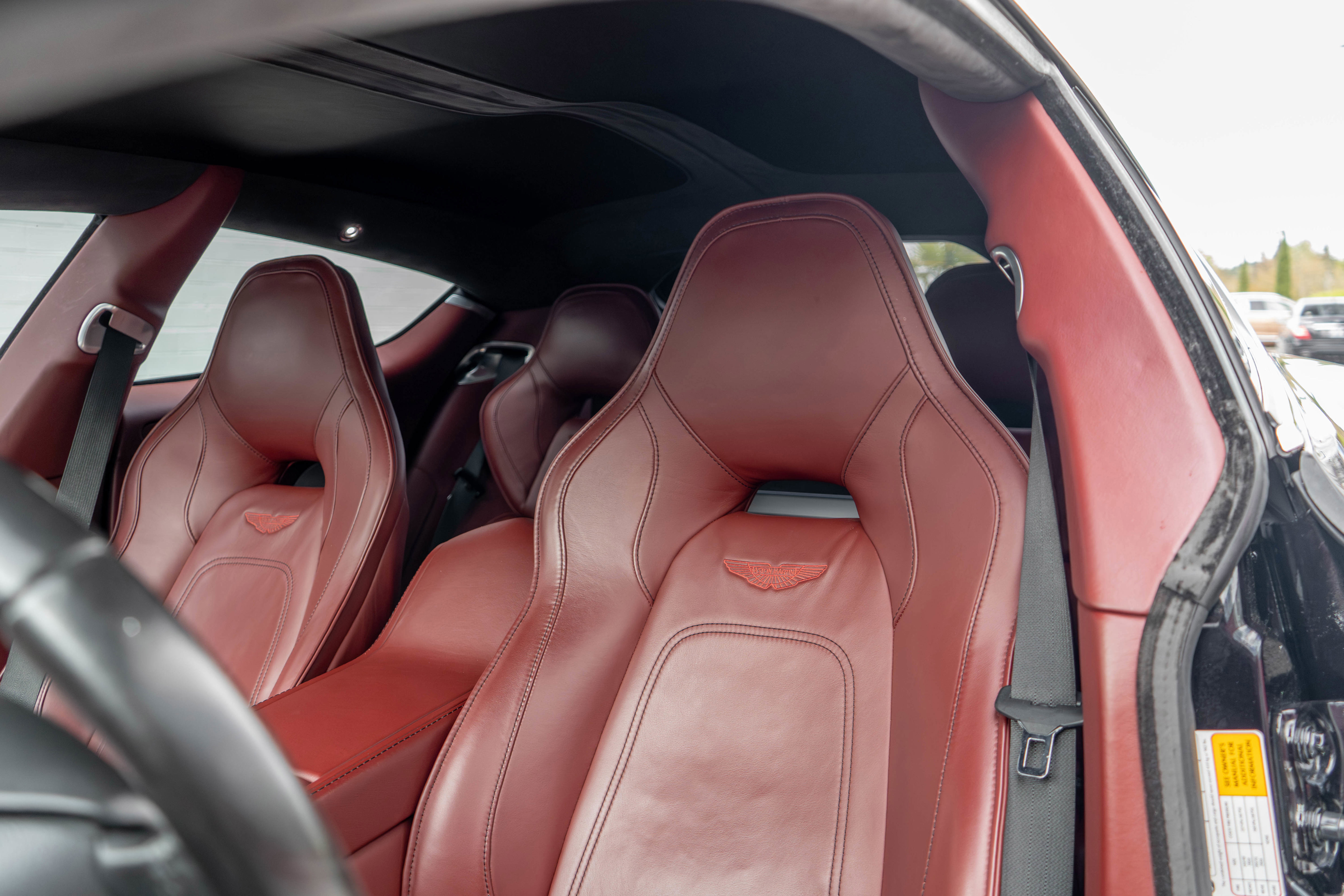 Used 2016 Aston Martin Rapide S RWD image 13