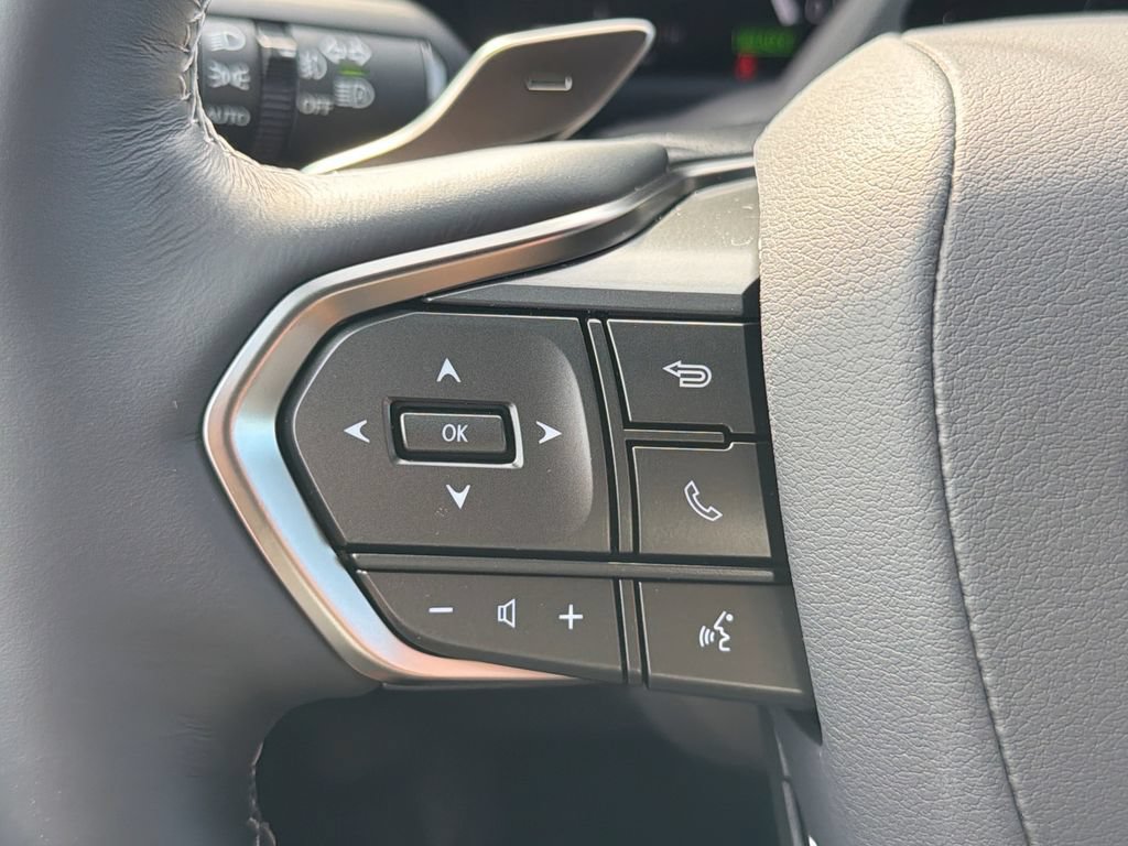 New 2026 Lexus LX 700h Luxury AWD/4WD image 25