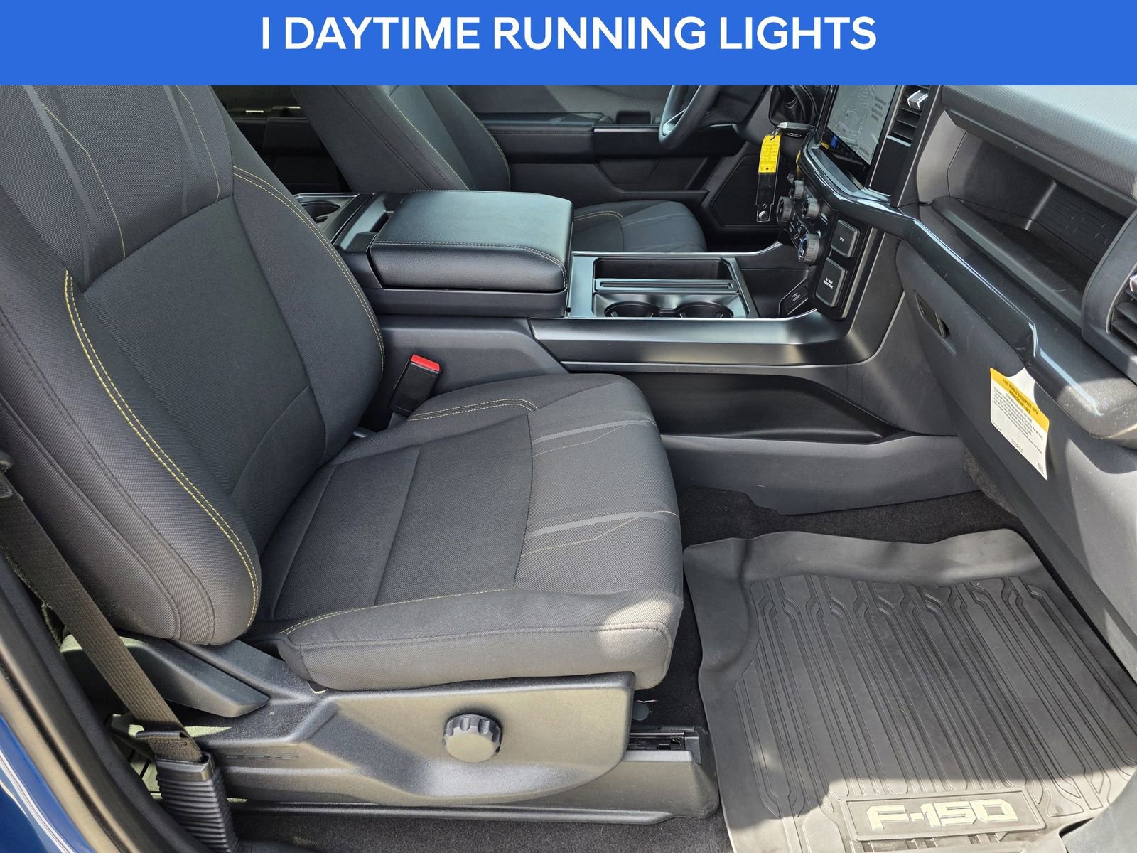 Used 2024 Ford F150 STX w/ Mobile Office Package image 13