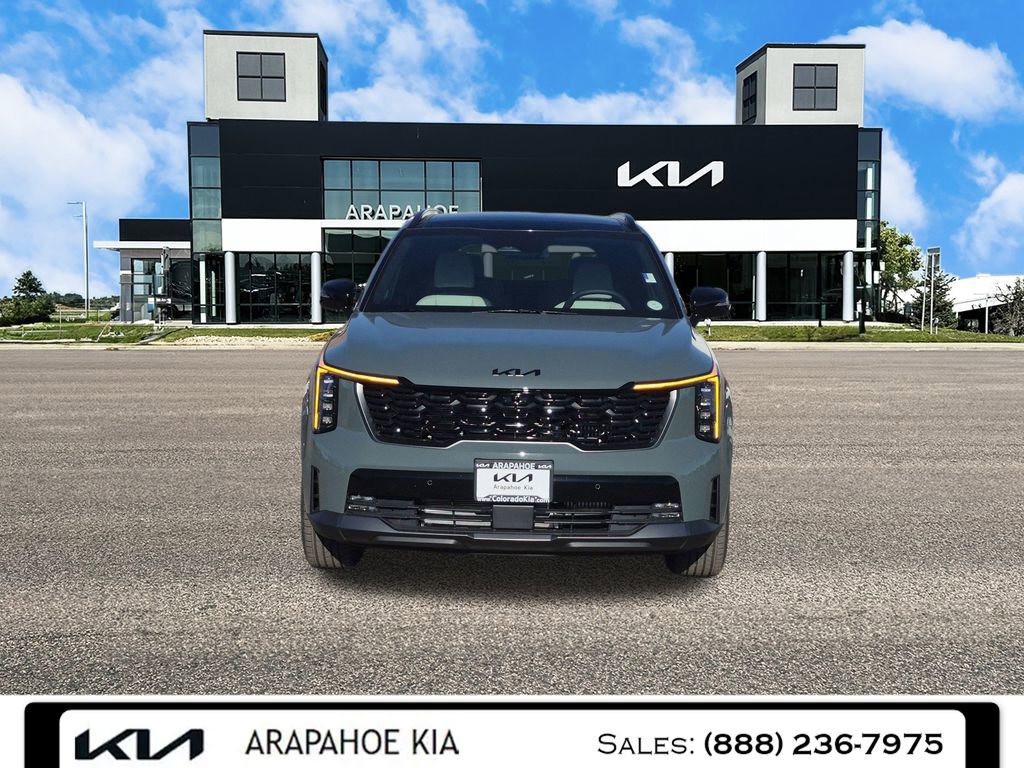 New 2026 Kia Sorento SX Prestige image 3