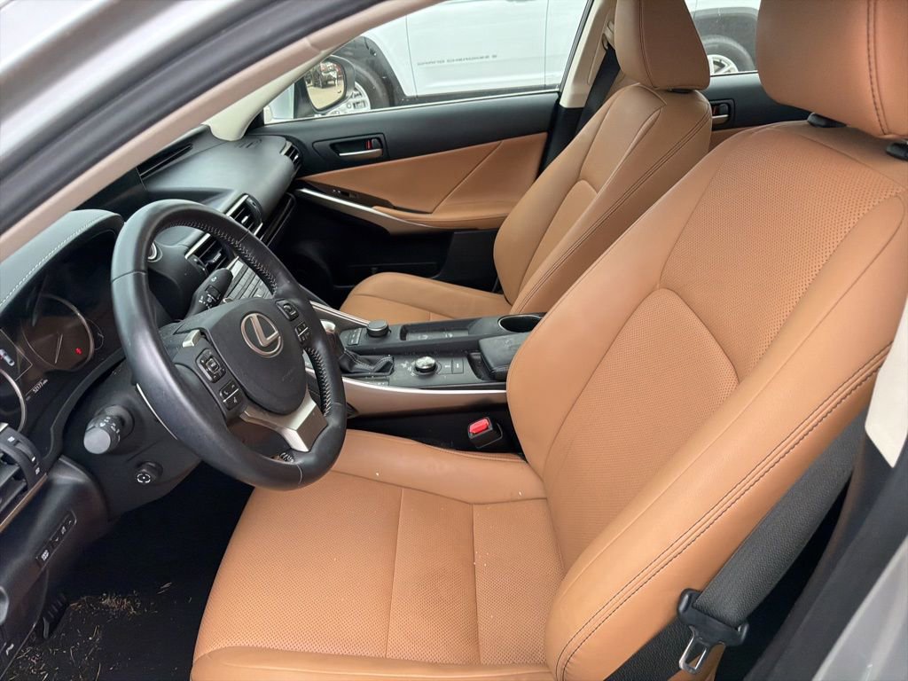 Used 2019 Lexus IS 300 300 w/ Premium Package video 2