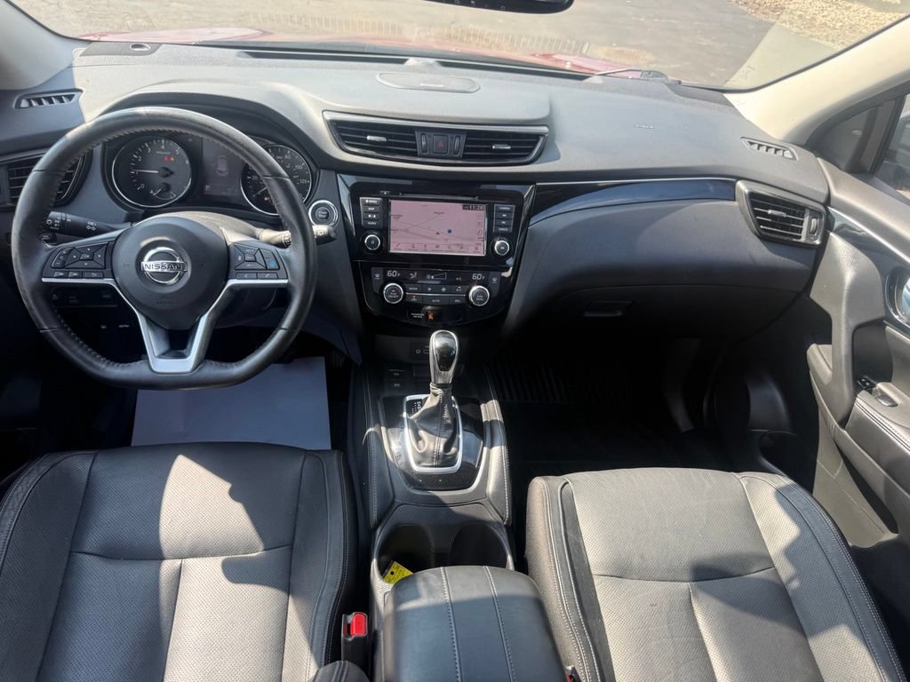 Used 2019 Nissan Rogue Sport SL w/ Premium Package AWD/4WD image 33