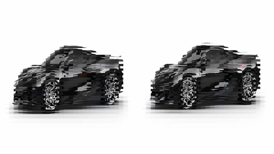 New 2025 Chevrolet Corvette Z06 image 29