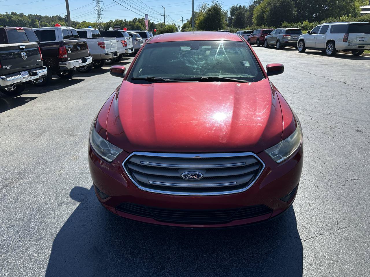 Used 2013 Ford Taurus SEL FWD image 7
