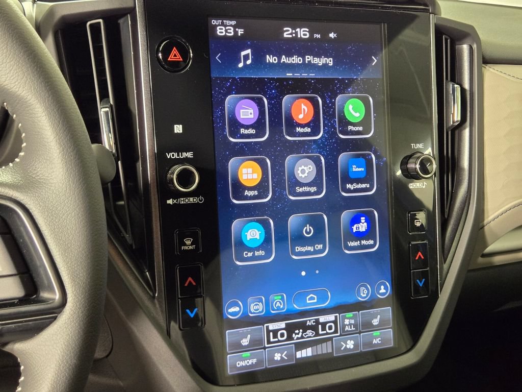 New 2026 Subaru Forester Premium AWD/4WD image 15