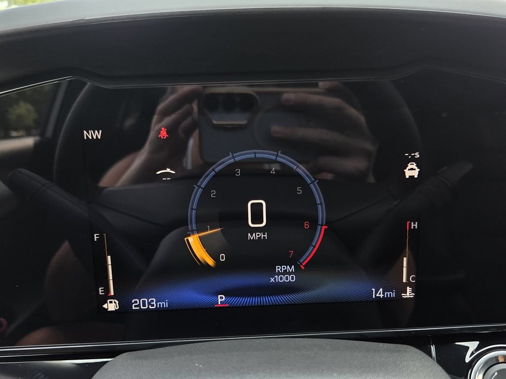 New 2026 Chevrolet Trax RS w/ Driver Confidence Package FWD image 22