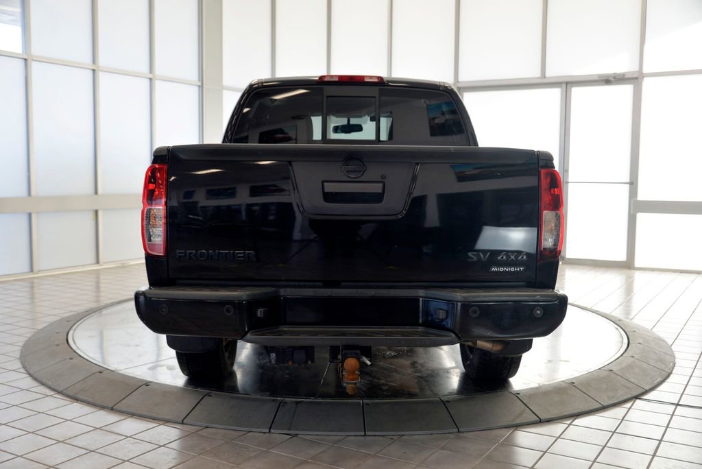 Used 2020 Nissan Frontier SV w/ Midnight Edition Floor Mats image 7