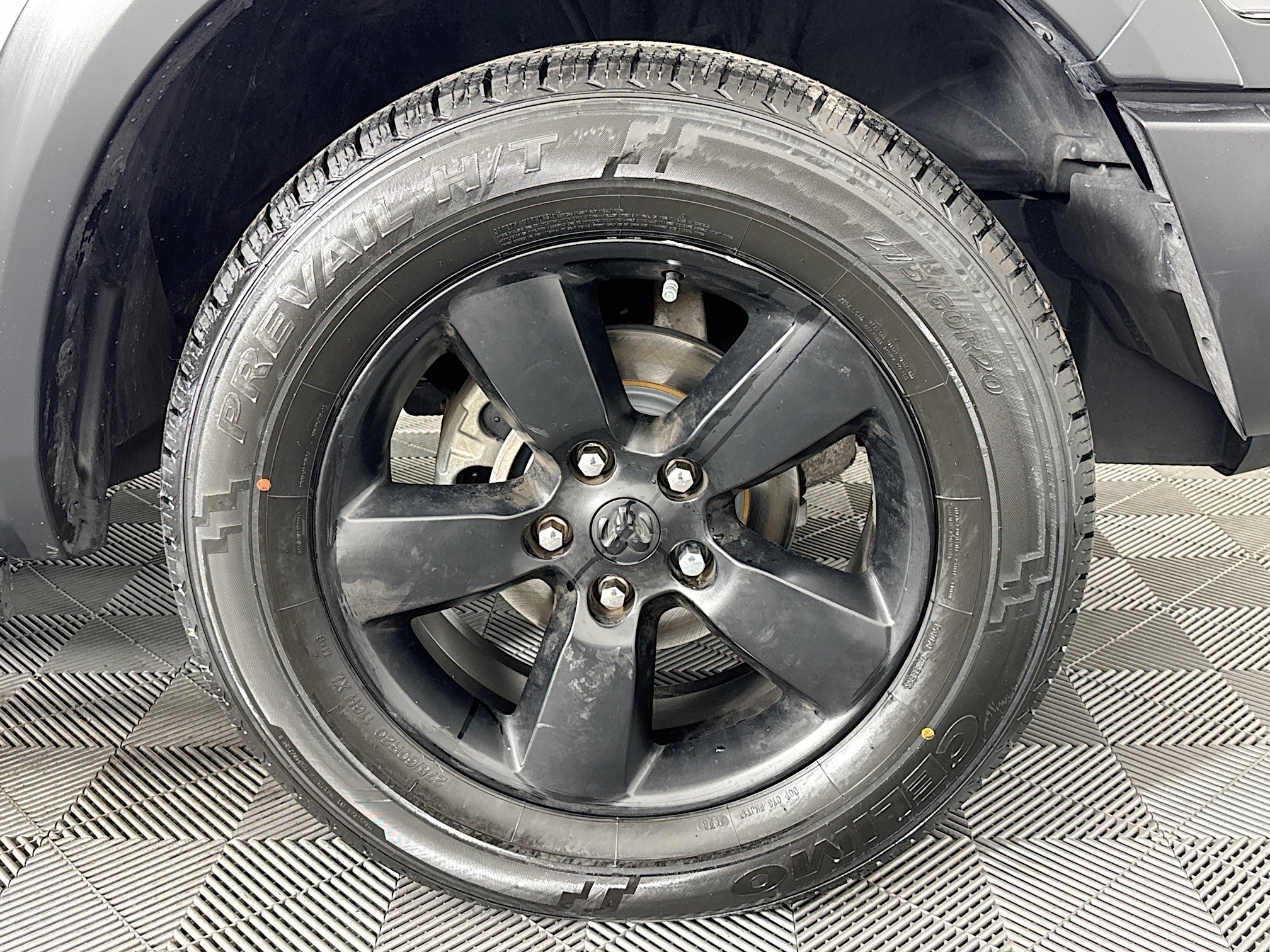 Used 2020 RAM 1500 Classic Warlock w/ Electronics Group image 30