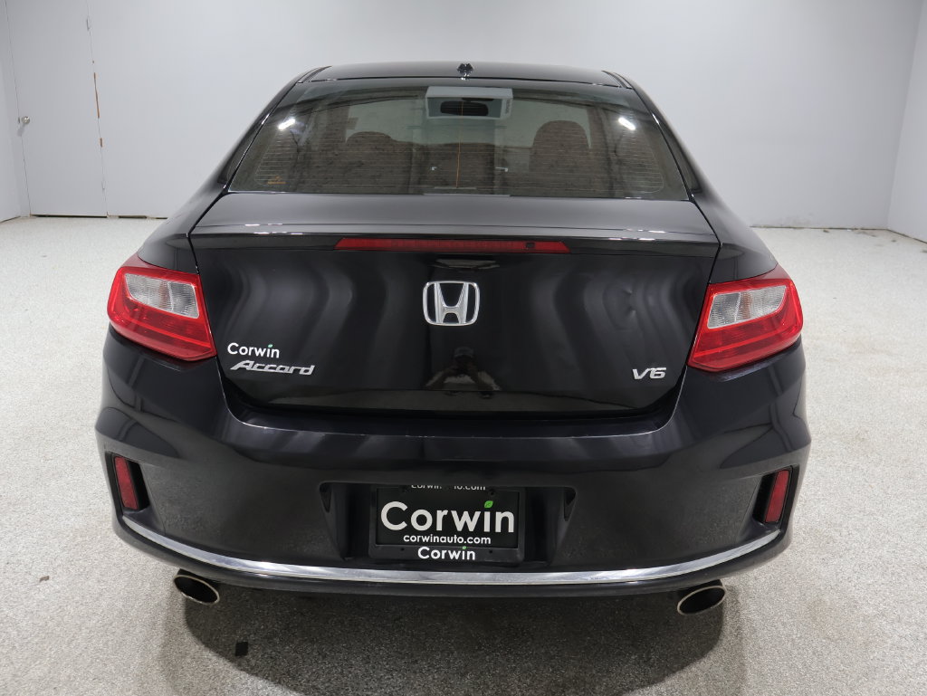 Used 2014 Honda Accord EX-L image 3