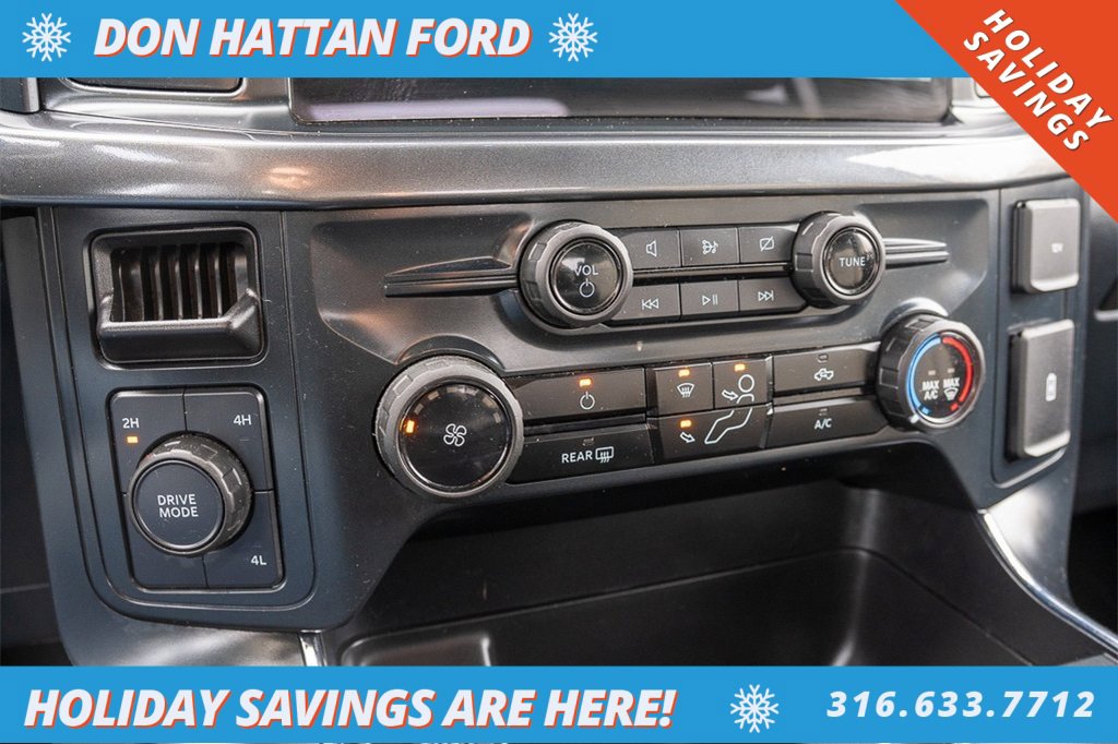 Used 2024 Ford F150 STX image 9