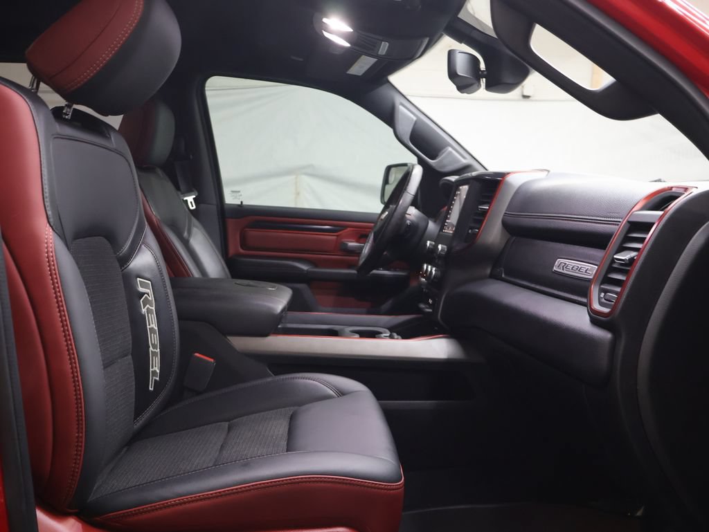 Used 2019 RAM 1500 Rebel w/ Rebel Level 1 Equipment Group AWD/4WD image 9
