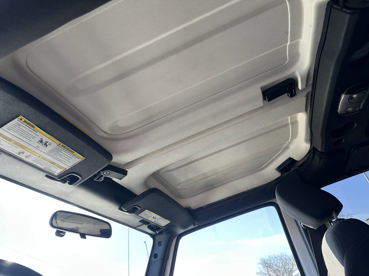 Used 2018 Jeep Wrangler Unlimited Sport w/ Connectivity Group image 20