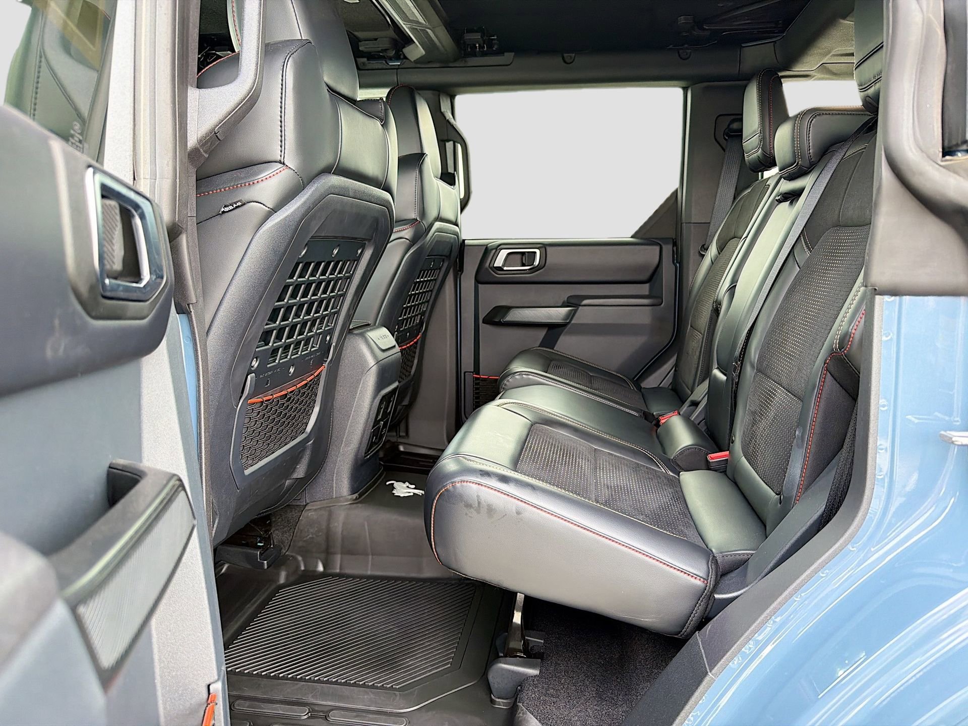 Certified 2024 Ford Bronco Raptor w/ Interior Carbon Fiber Pack 6 image 27