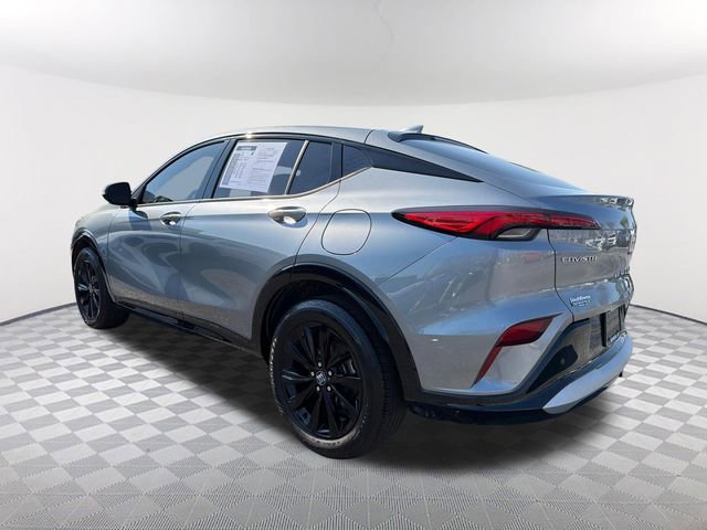 Used 2025 Buick Envista Sport Touring w/ Convenience I Package image 7