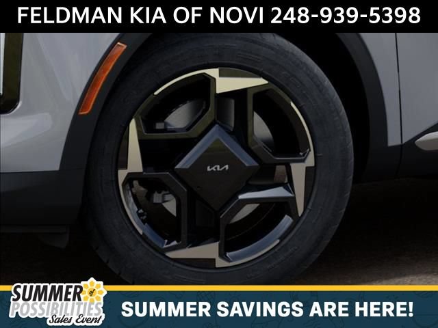 New 2026 Kia Sportage EX AWD/4WD image 9