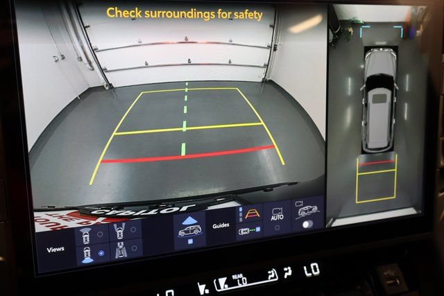 New 2026 Toyota Sequoia Platinum AWD/4WD image 24