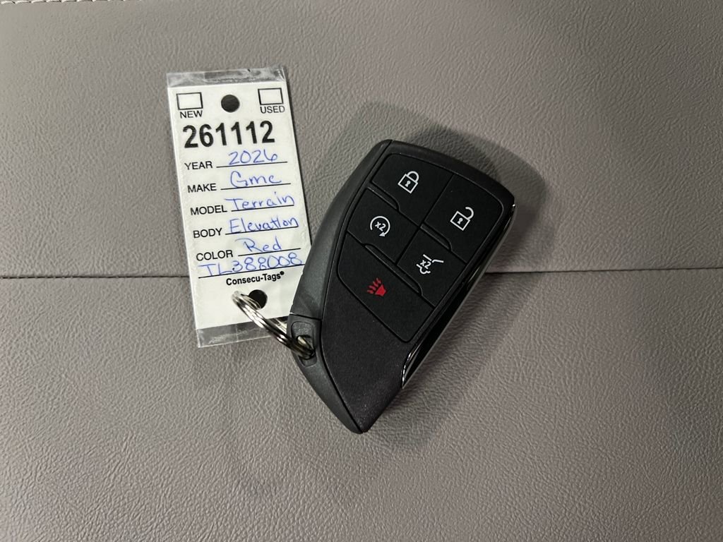 New 2026 GMC Terrain Elevation w/ Elevation Premium Package image 23