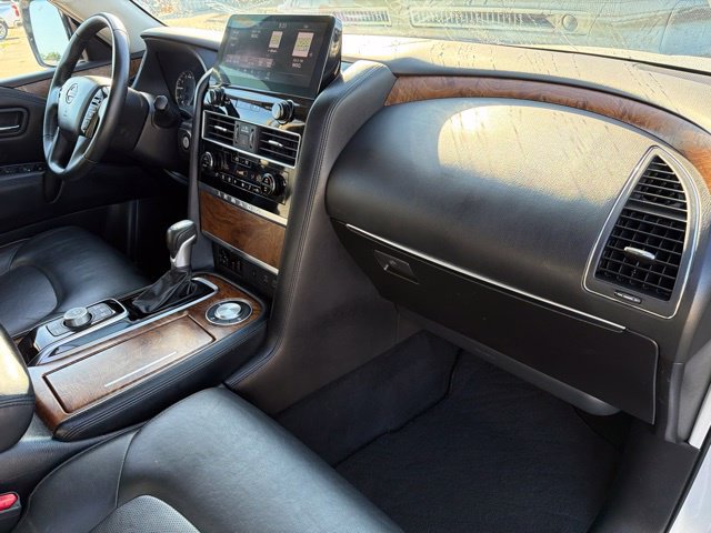 Used 2024 Nissan Armada SL w/ Captain's Chairs Package RWD image 11