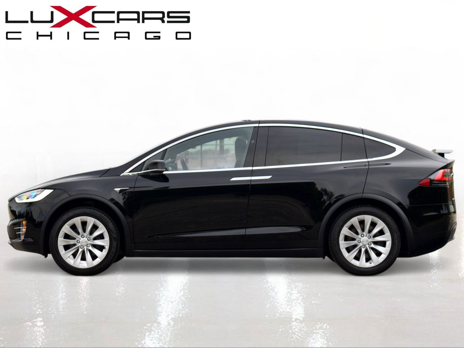 Used 2018 Tesla Model X 75D AWD/4WD image 7
