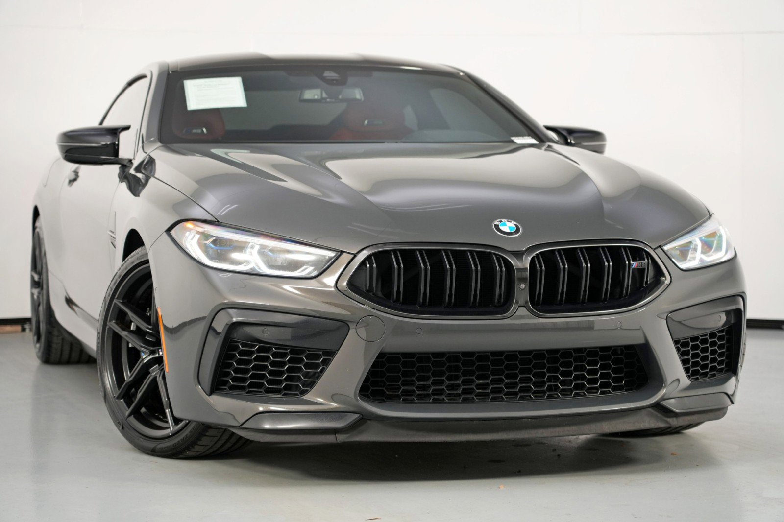 Used 2022 BMW M8 Competition w/ M Driver's Package AWD/4WD image 4