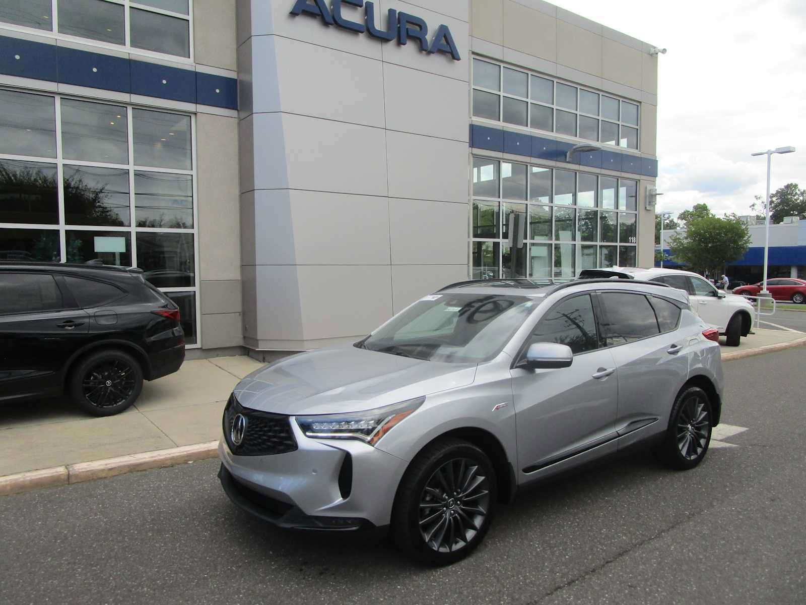 Certified 2022 Acura RDX w/ Advance Package