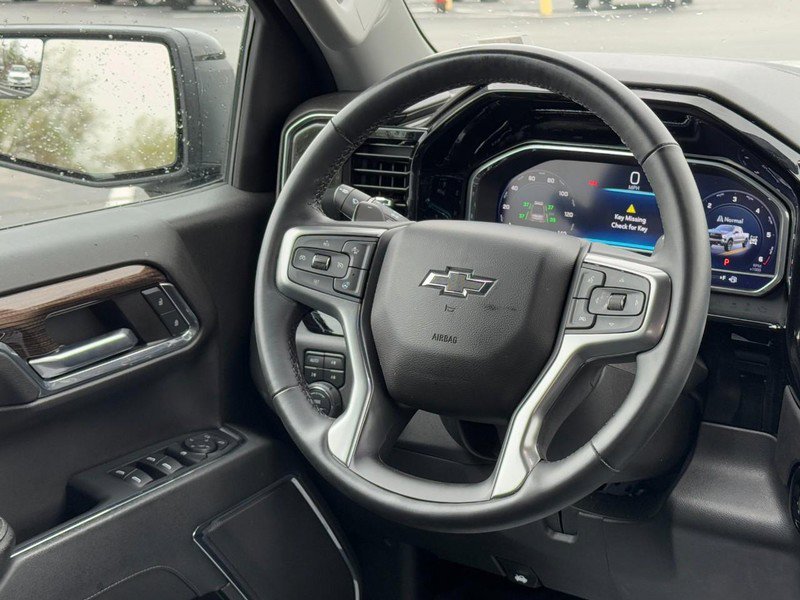 Used 2024 Chevrolet Silverado 1500 LT Trail Boss image 12