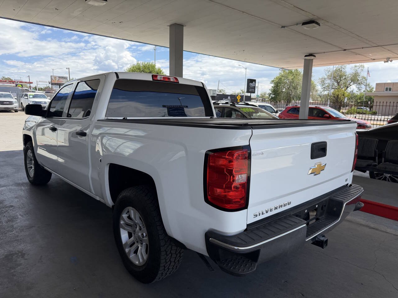 Used 2014 Chevrolet Silverado 1500 LT w/ All Star Edition RWD image 4