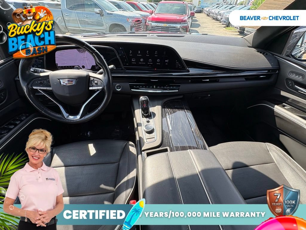 Used 2023 Cadillac Escalade Sport AWD/4WD image 22
