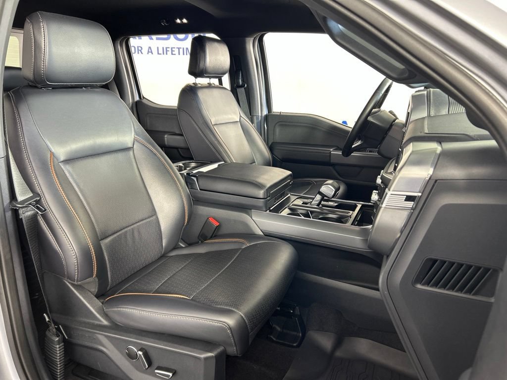 Used 2025 Ford F150 Lariat w/ Equipment Group 502A High AWD/4WD image 25