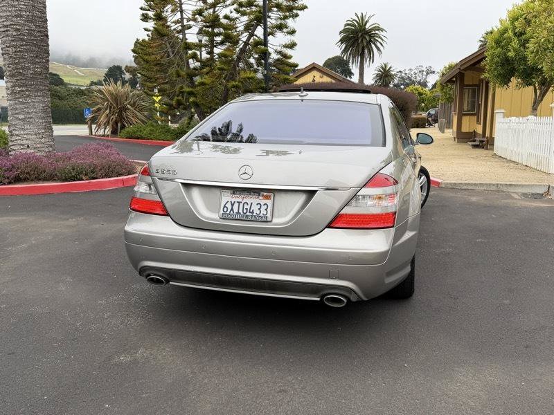 Used 2008 Mercedes-Benz S 550 image 8