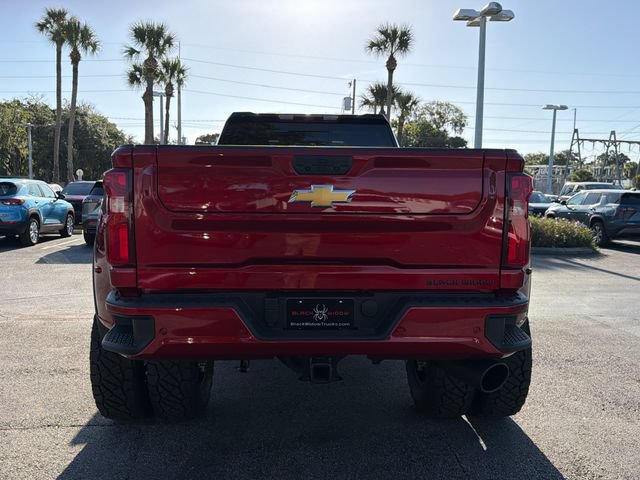 New 2026 Chevrolet Silverado 3500 High Country w/ High Country Premium Package AWD/4WD image 9