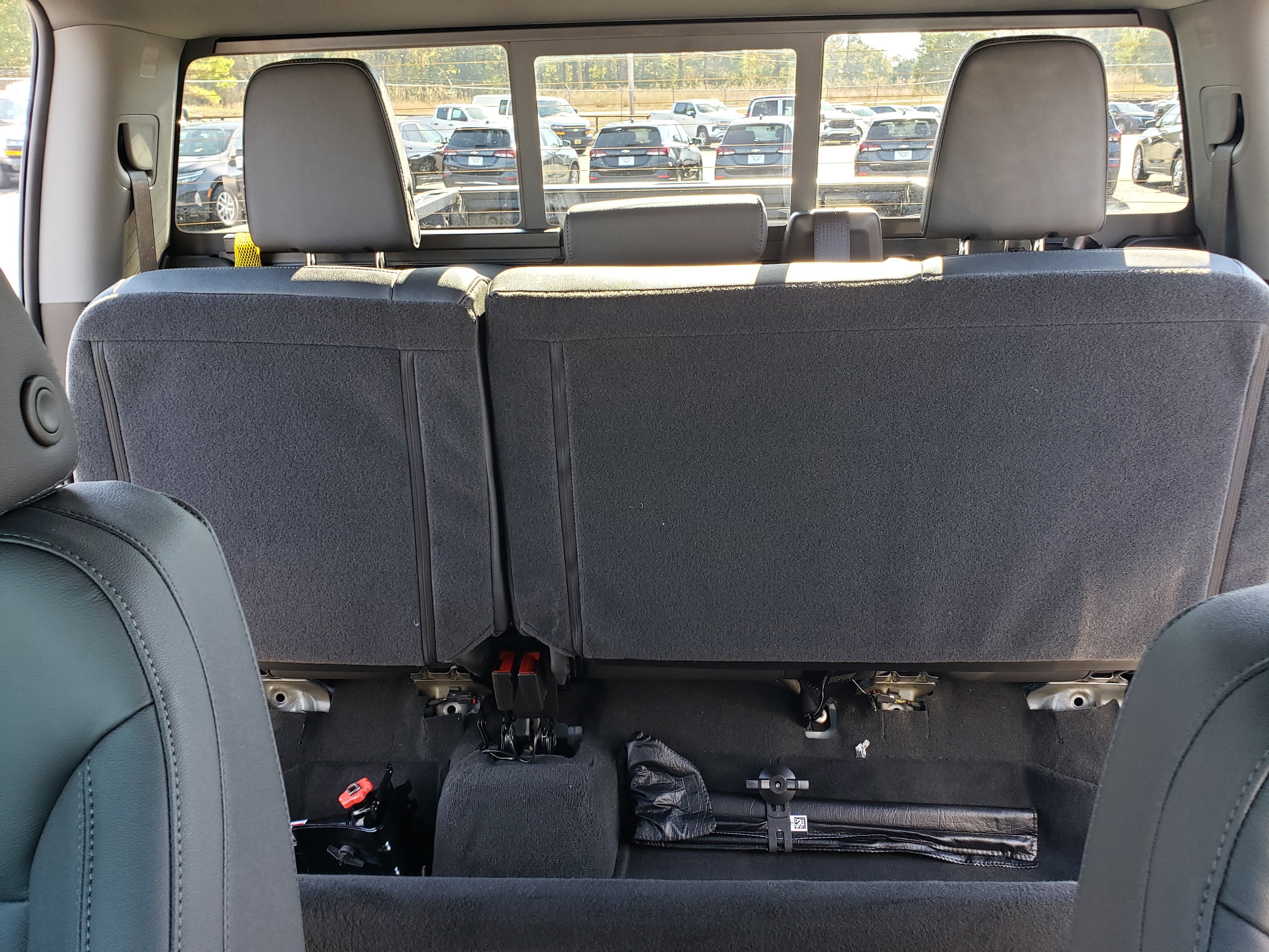 New 2026 Chevrolet Silverado 2500 LT w/ Trail Boss Package image 35