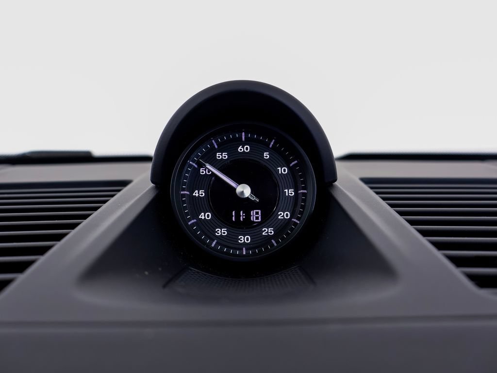 Certified 2025 Porsche 911 Carrera T RWD image 14