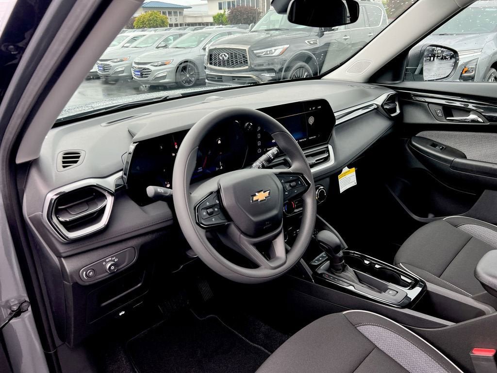 New 2026 Chevrolet TrailBlazer LS w/ LS Convenience Package AWD/4WD image 10