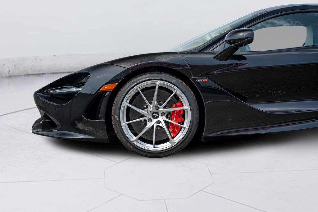 New 2026 McLaren 750S RWD image 17