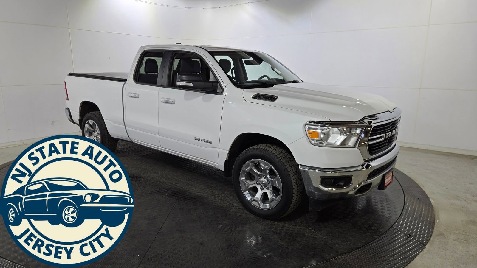 Used 2020 RAM 1500 Big Horn AWD/4WD image 13