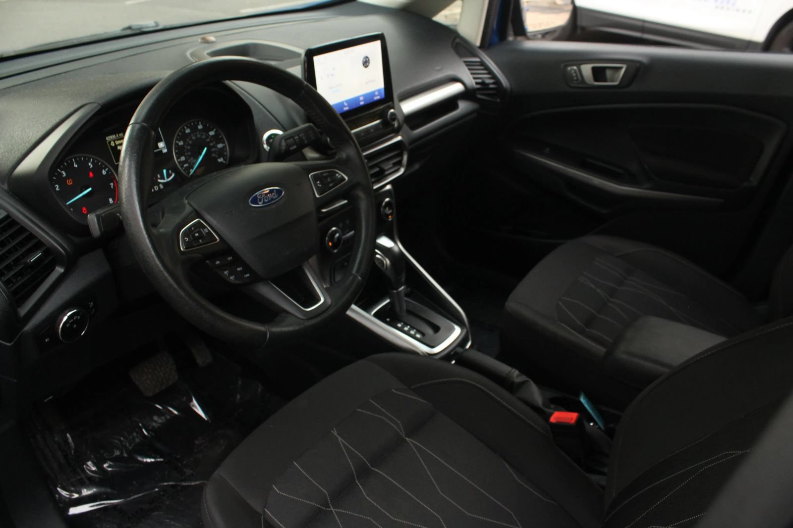 Used 2020 Ford EcoSport SE AWD/4WD image 13