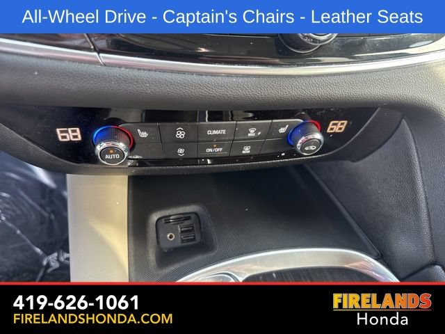 Used 2020 Buick Enclave Essence w/ Trailering Package, 5000 lbs. AWD/4WD image 22
