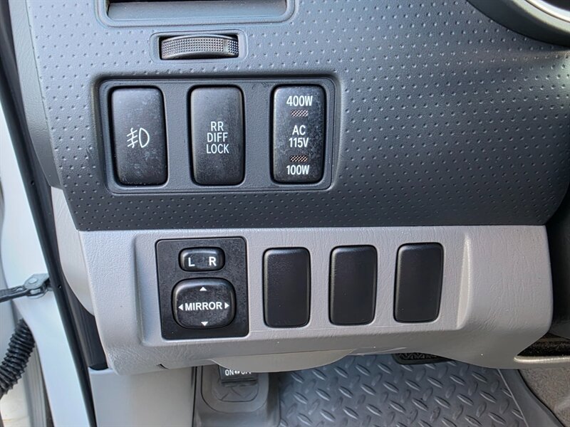 Used 2007 Toyota Tacoma 4x4 Double Cab image 18