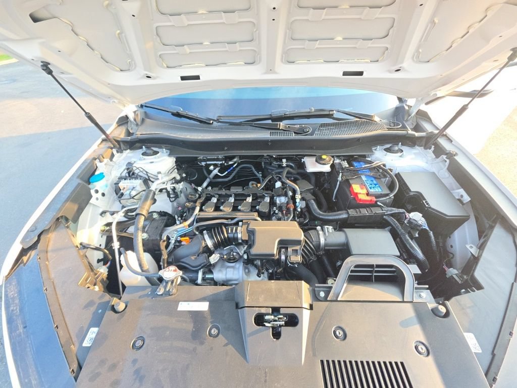 Used 2026 Honda CR-V EX-L image 12