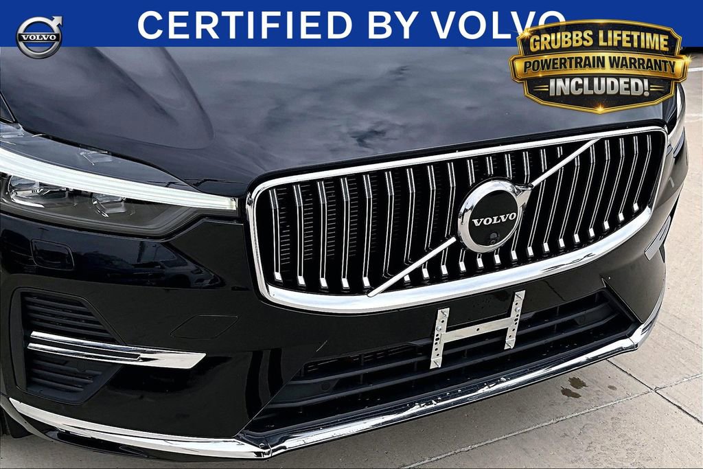 Used 2023 Volvo XC60 B6 Ultimate w/ Protection Package Premier AWD/4WD image 37