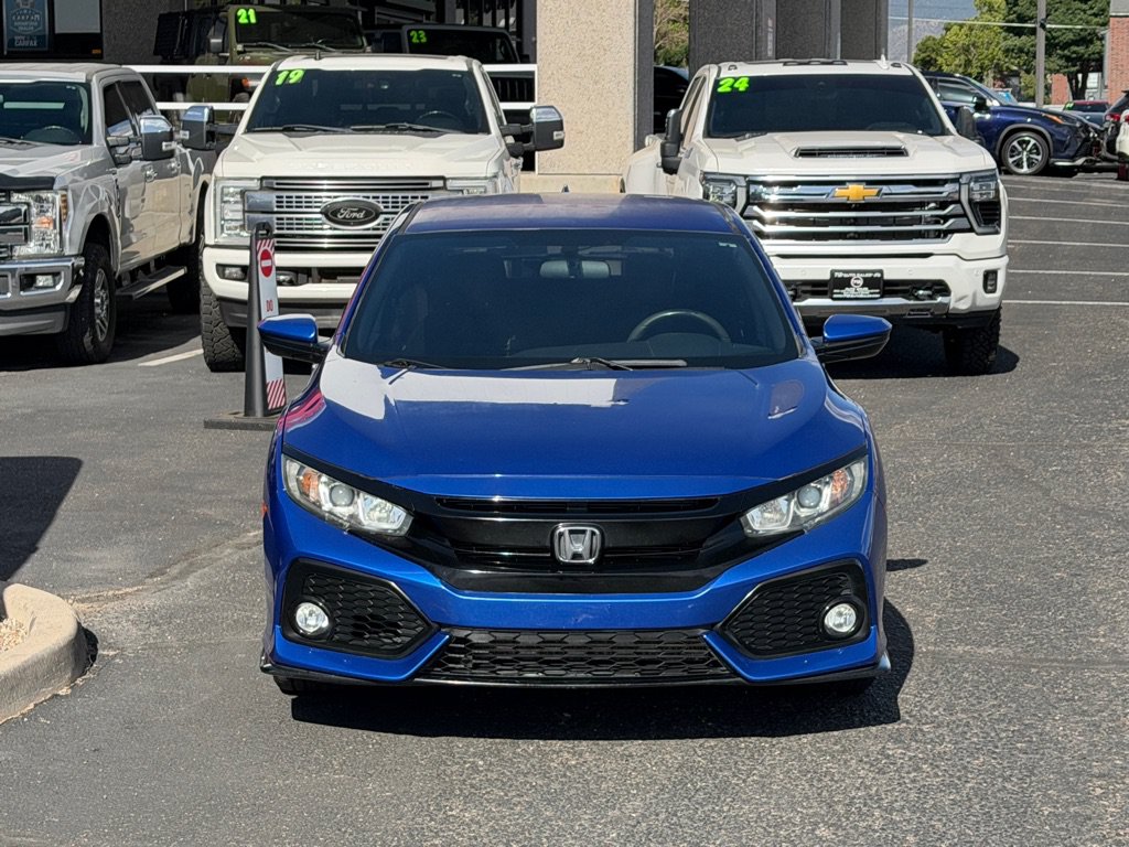 Used 2018 Honda Civic Sport image 34