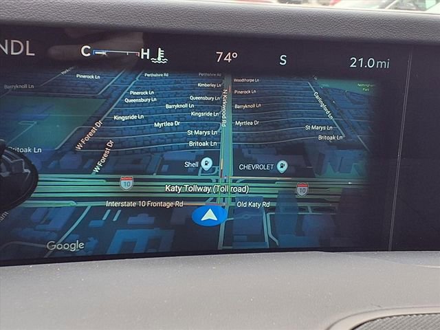 New 2026 Lincoln Nautilus Premier image 11