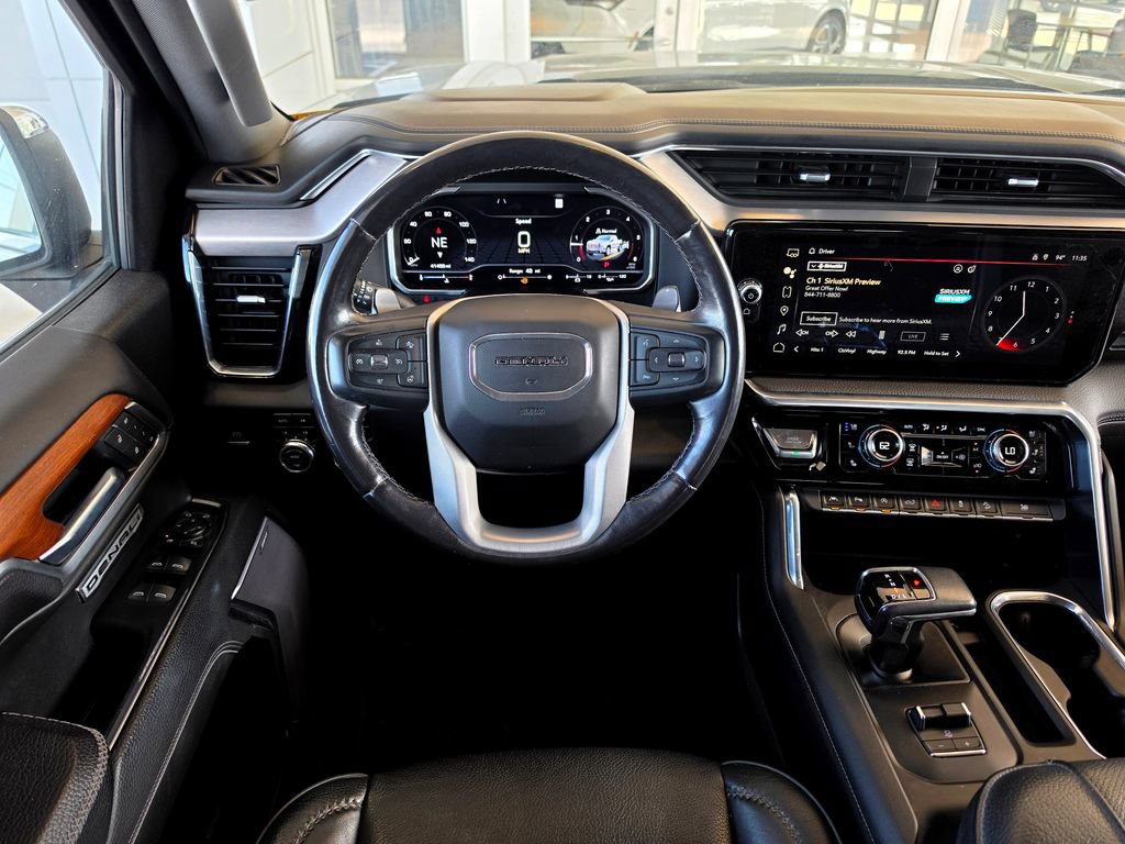Used 2022 GMC Sierra 1500 Denali AWD/4WD image 20