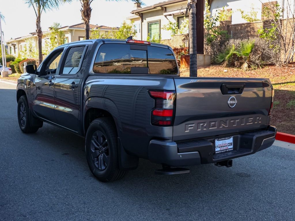New 2026 Nissan Frontier SV w/ Tow Package image 6
