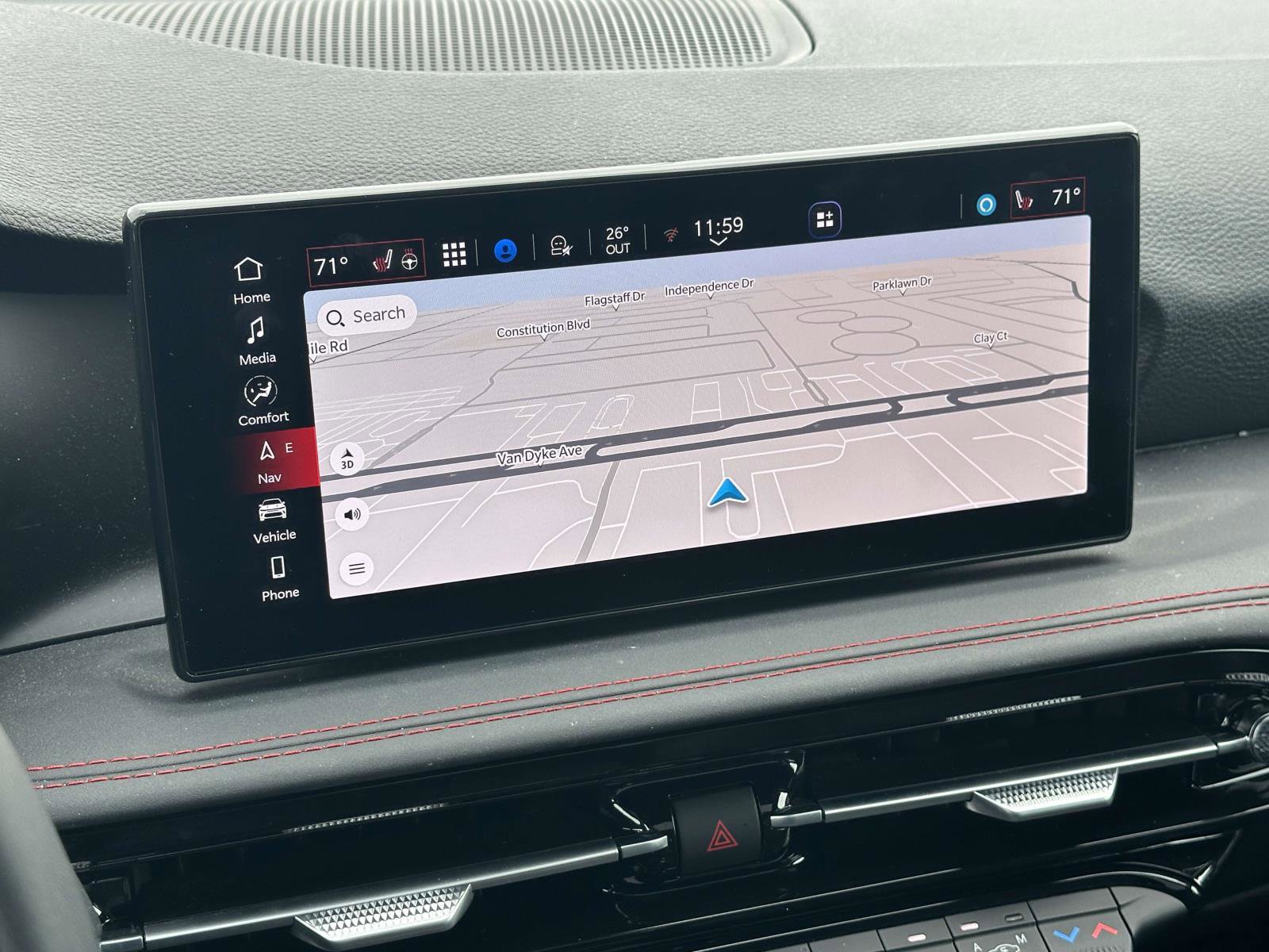 Used 2024 Dodge Hornet GT Plus w/ GT Blacktop Package image 26