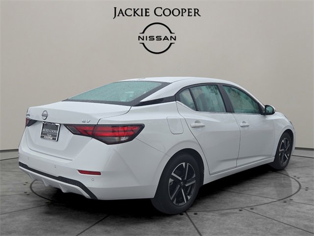 Certified 2024 Nissan Sentra SV image 5