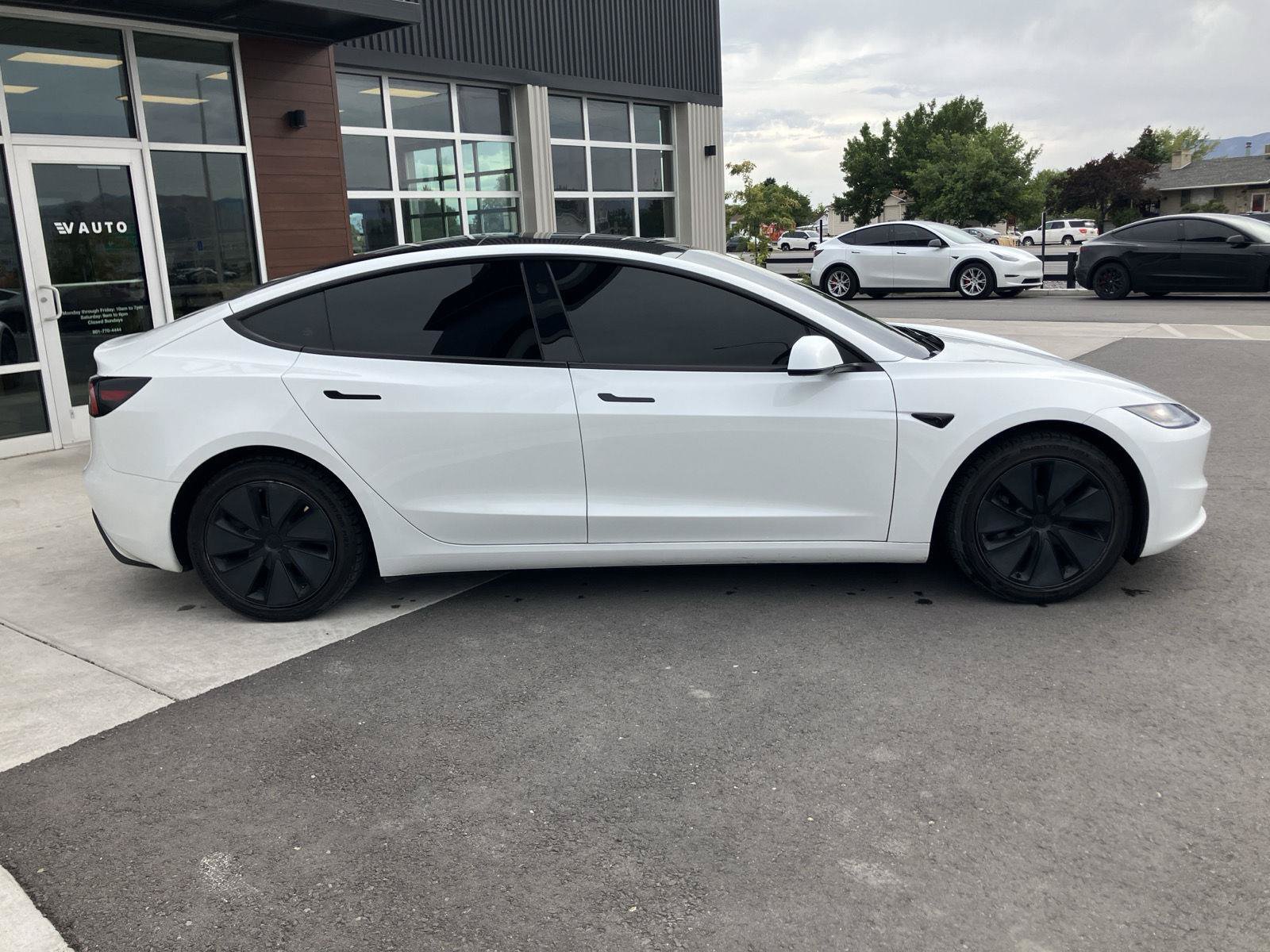 Used 2024 Tesla Model 3 Long Range AWD/4WD image 9