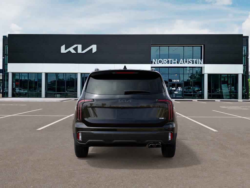 New 2025 Kia Telluride SX Prestige X-Line image 5