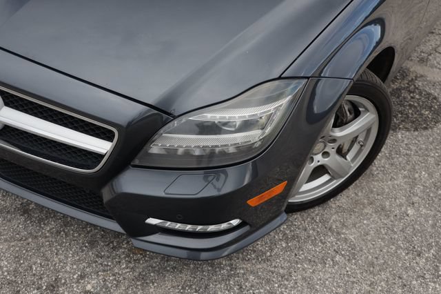 Used 2014 Mercedes-Benz CLS 550 4MATIC image 29